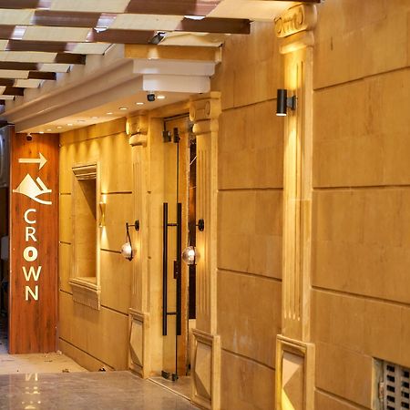 Crown Pyramids View Hotel Giza Esterno foto